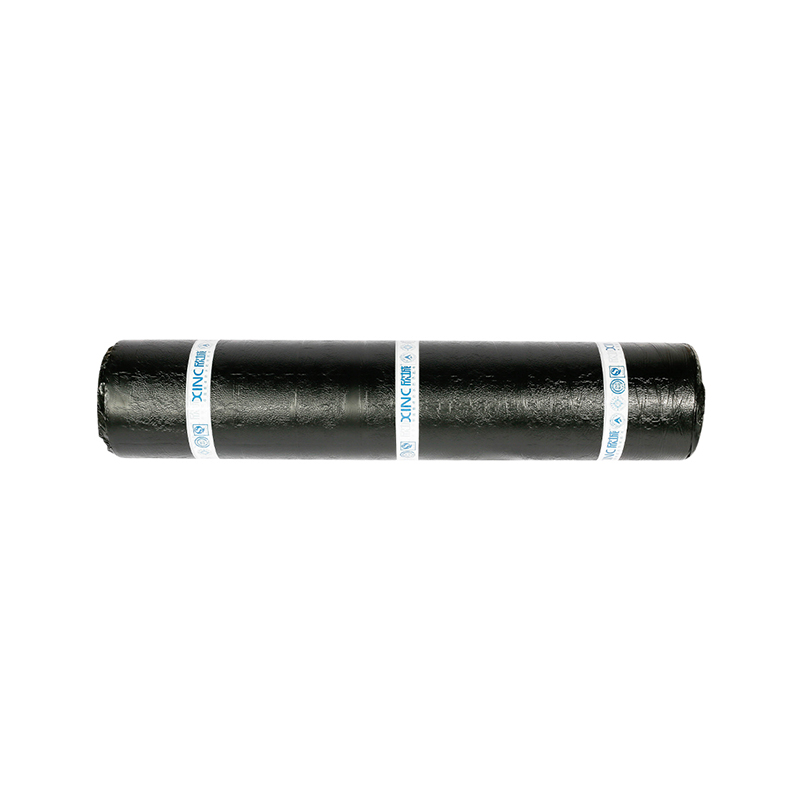 Polymer Modified Bitumen Self-Adhesive Waterproof Membrane