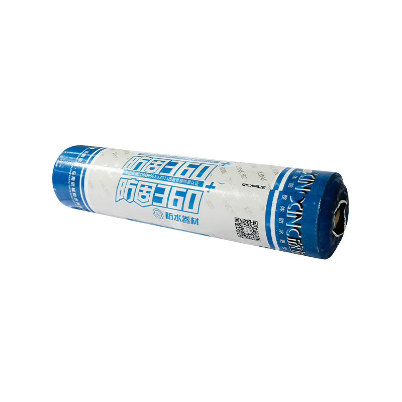 SBS Modified Bitumen Waterproof Membrane