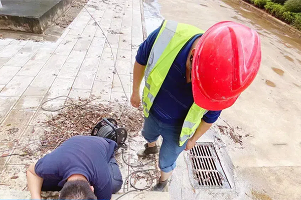Xincheng Jurong Collaborates With Kunming Metro To Ensure Flood Season Safety