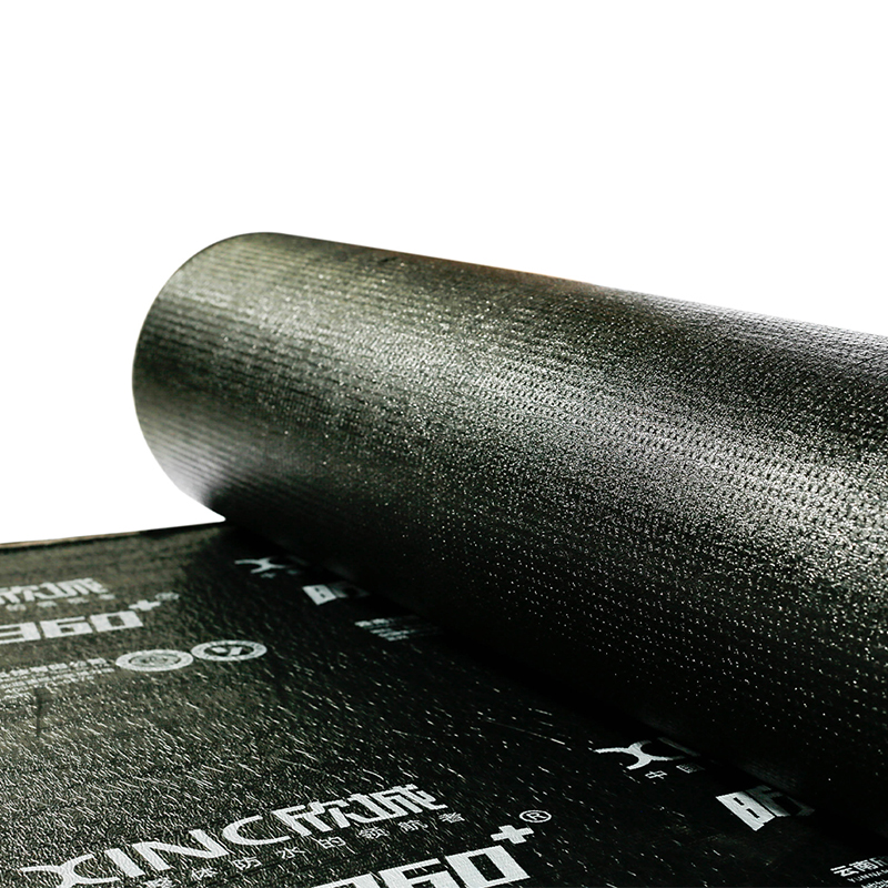 SBS Modified Bitumen Waterproof Membrane