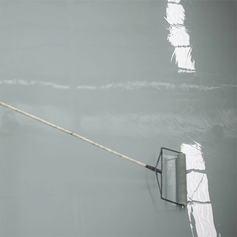 Polyaspartic Polyurea Waterproof Coating