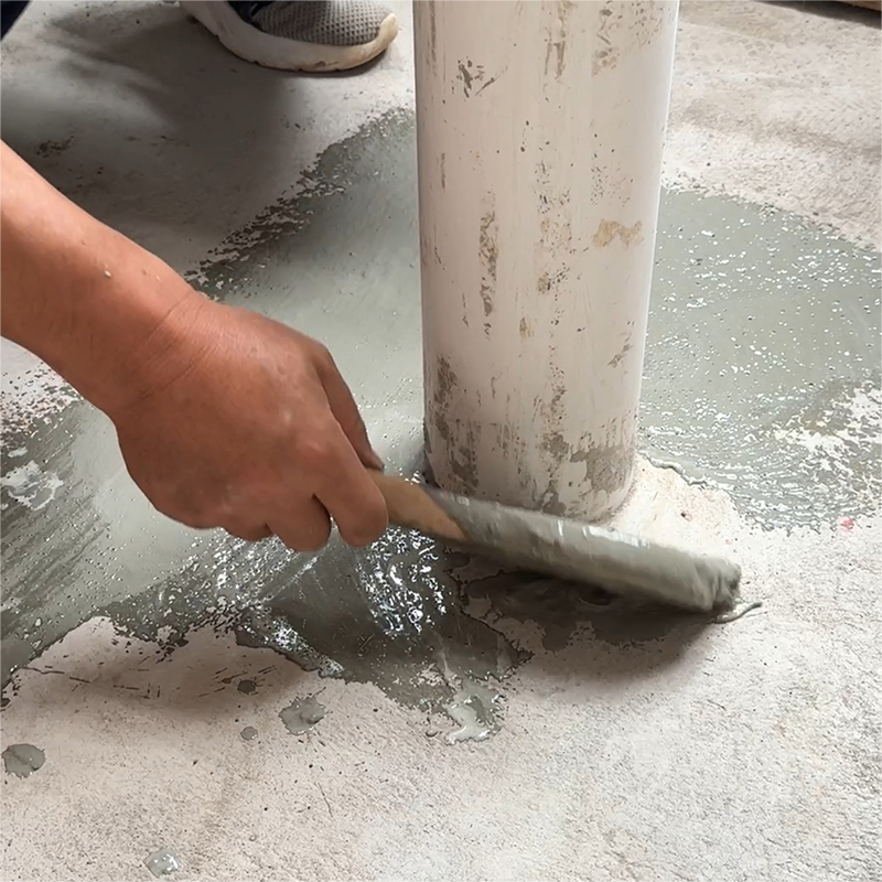 Polymer Cement Waterproof Coating