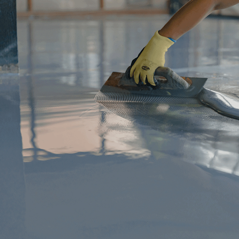 Polyaspartic Polyurea Waterproof Coating