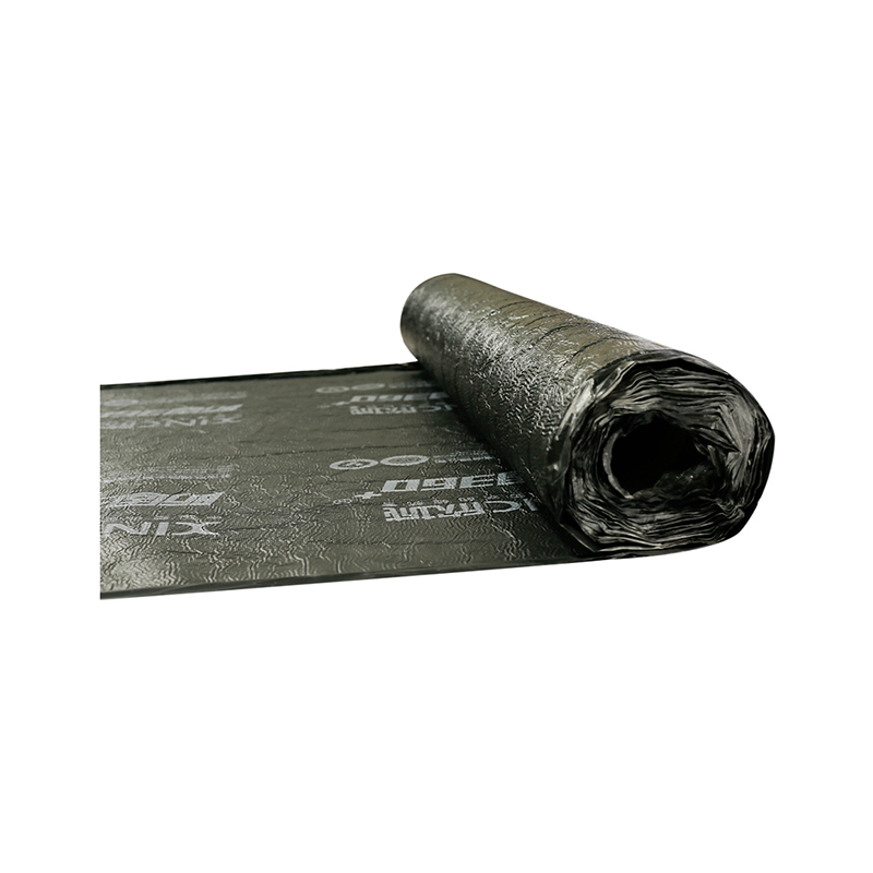 Polymer Modified Bitumen Self-Adhesive Waterproof Membrane
