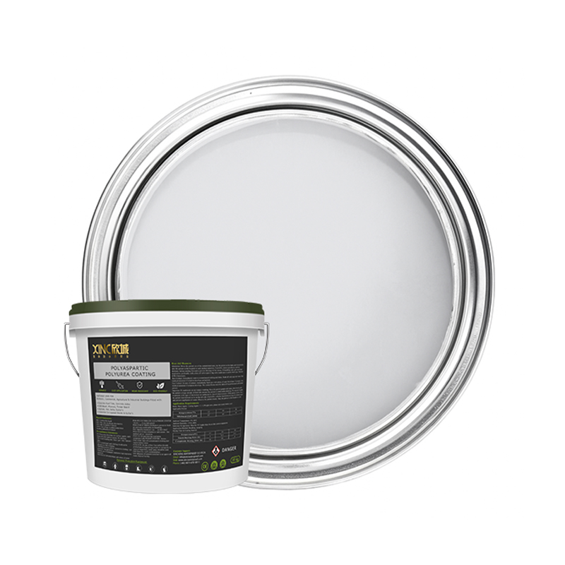 Polyaspartic Polyurea Waterproof Coating