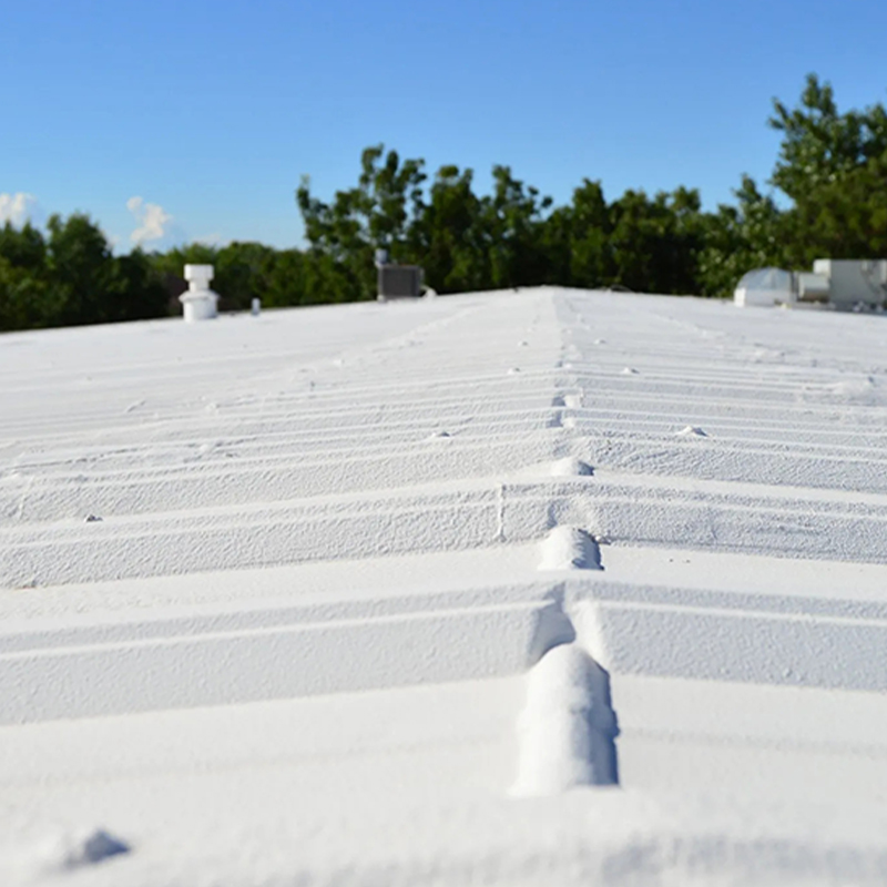 Thermal Insulation & Waterproofing Acrylic Coating