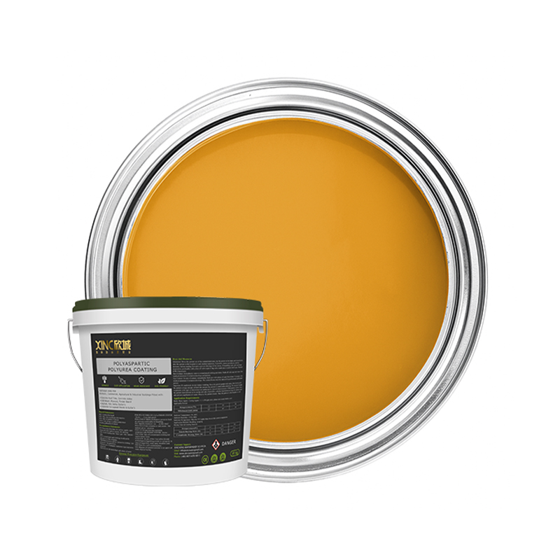 Polyaspartic Polyurea Waterproof Coating