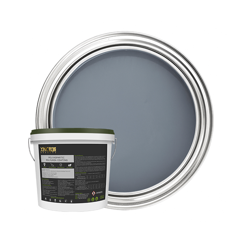 Polyaspartic Polyurea Waterproof Coating